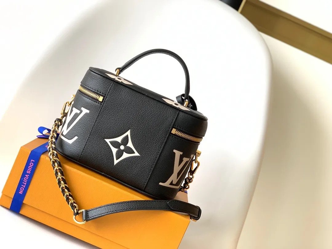Louis Vuitton Vanity PM M45780 - 图片 4