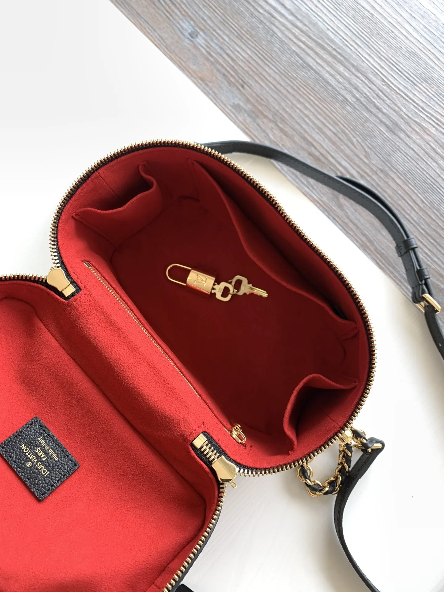 Louis Vuitton Vanity PM M45780 - 图片 9