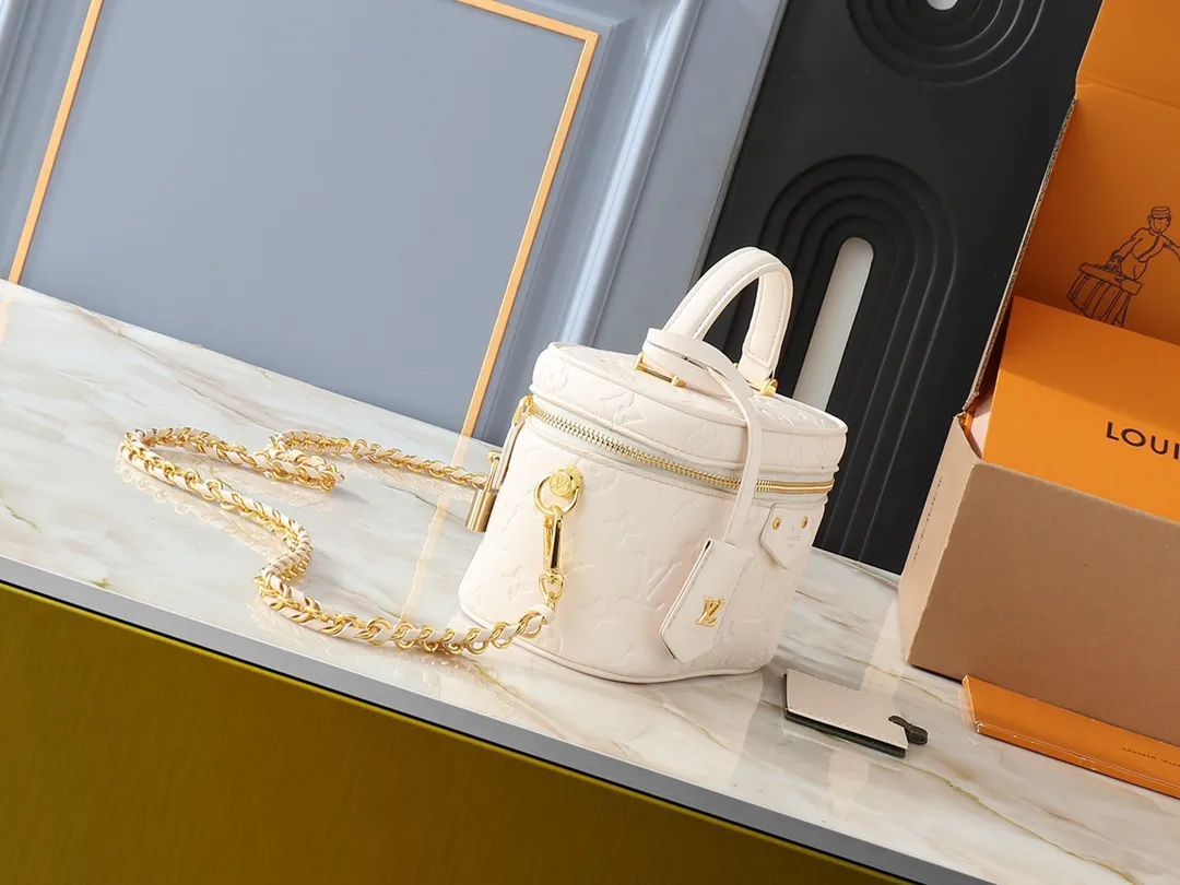 Louis Vuitton Vanity Chain Pouch M25219 - 图片 3