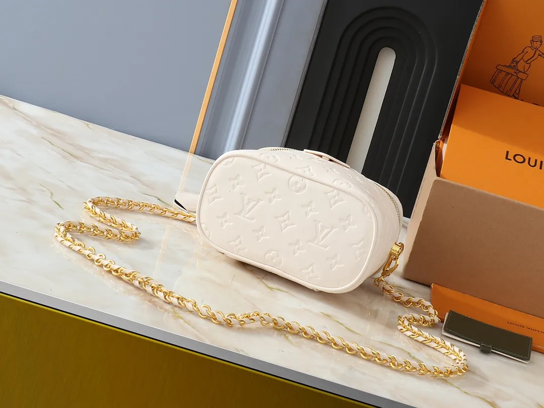 Louis Vuitton Vanity Chain Pouch M25219 - 图片 5