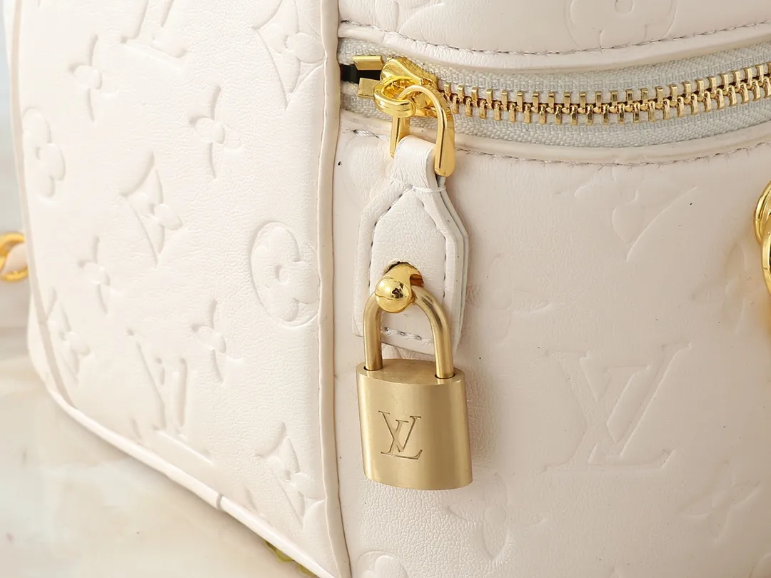 Louis Vuitton Vanity Chain Pouch M25219 - 图片 7