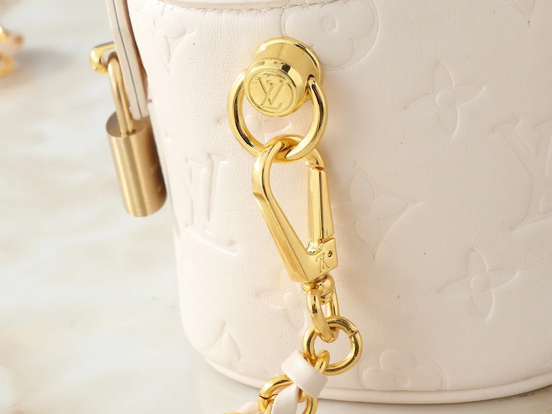 Louis Vuitton Vanity Chain Pouch M25219 - 图片 8