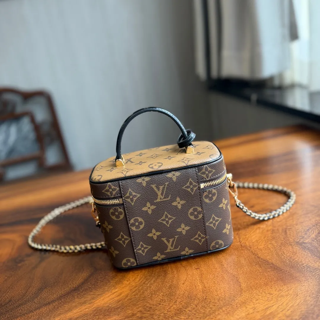 Louis Vuitton Vanity PM M45165 - 图片 4