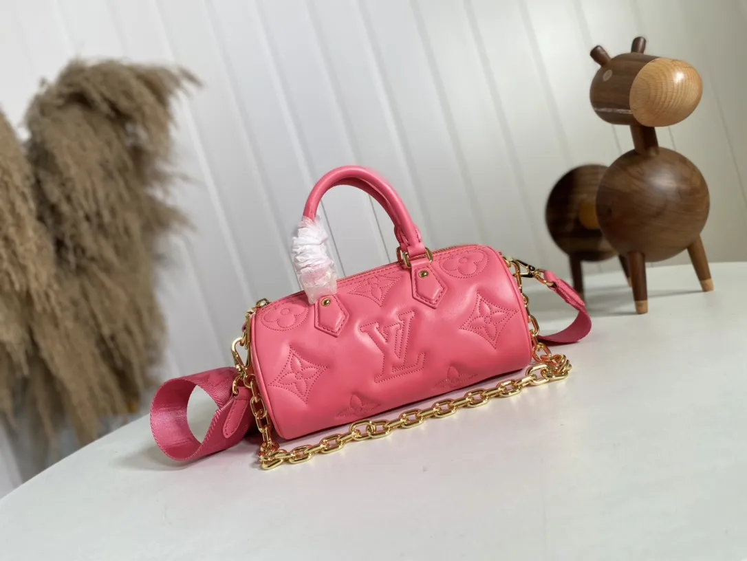 Louis Vuitton Papillon BB M59826 - 图片 4