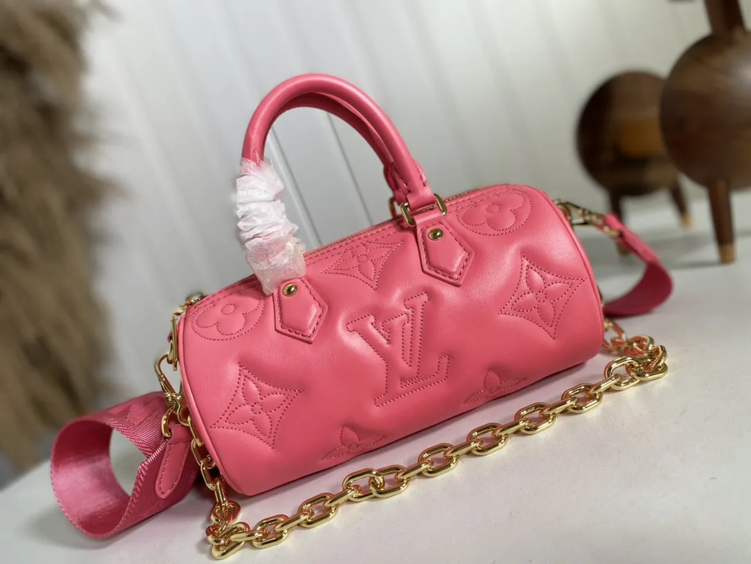 Louis Vuitton Papillon BB M59826 - 图片 6