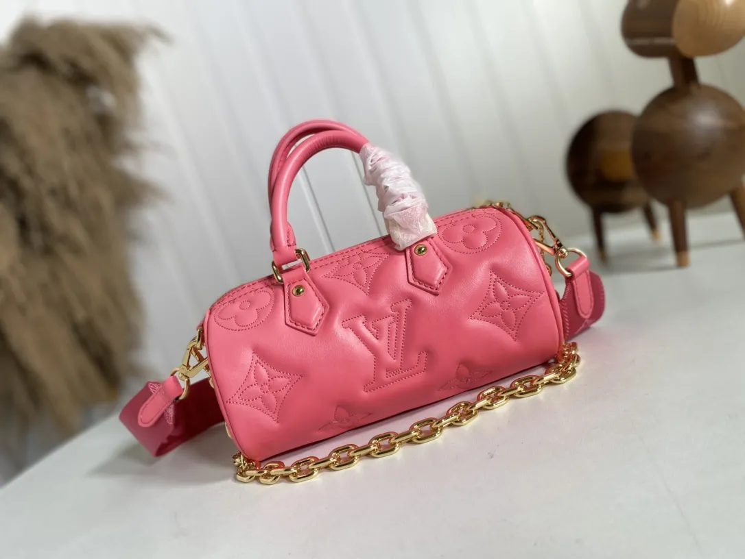 Louis Vuitton Papillon BB M59826 - 图片 9