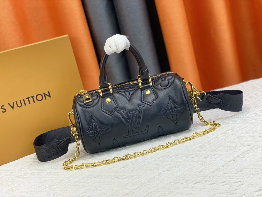 Alternative view of Louis Vuitton Papillon BB M59800