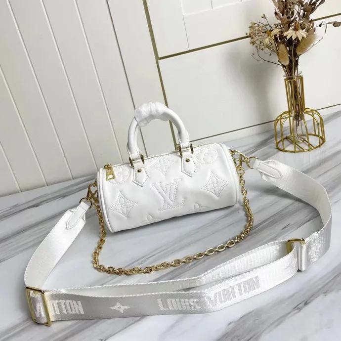 Louis Vuitton Papillon BB M59827 - 图片 3