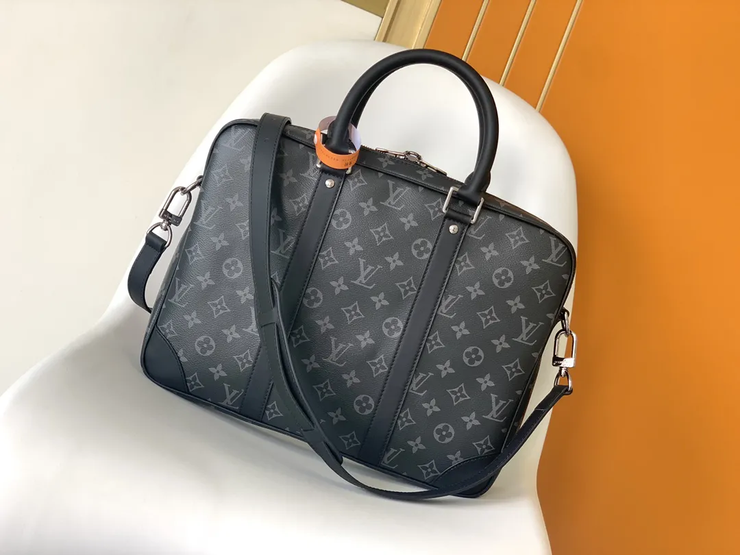 Louis Vuitton Porte-Documents Voyage PM M46457 - 图片 6