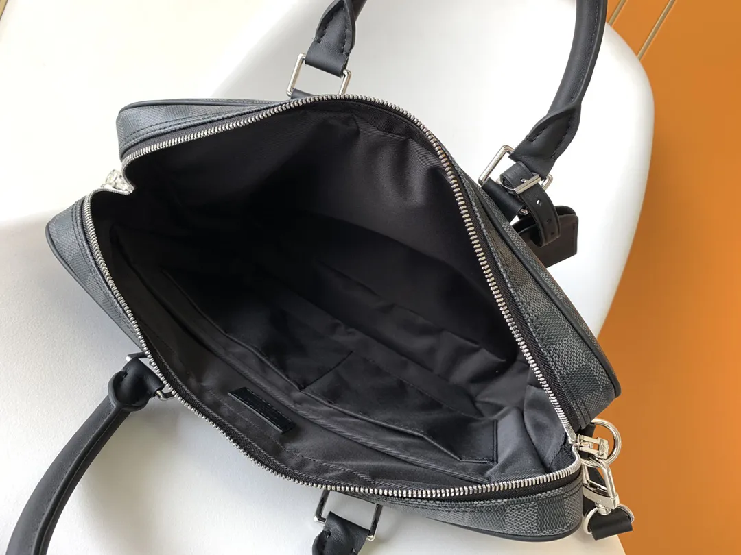 Louis Vuitton Porte-Documents Voyage PM N40445 - 图片 9