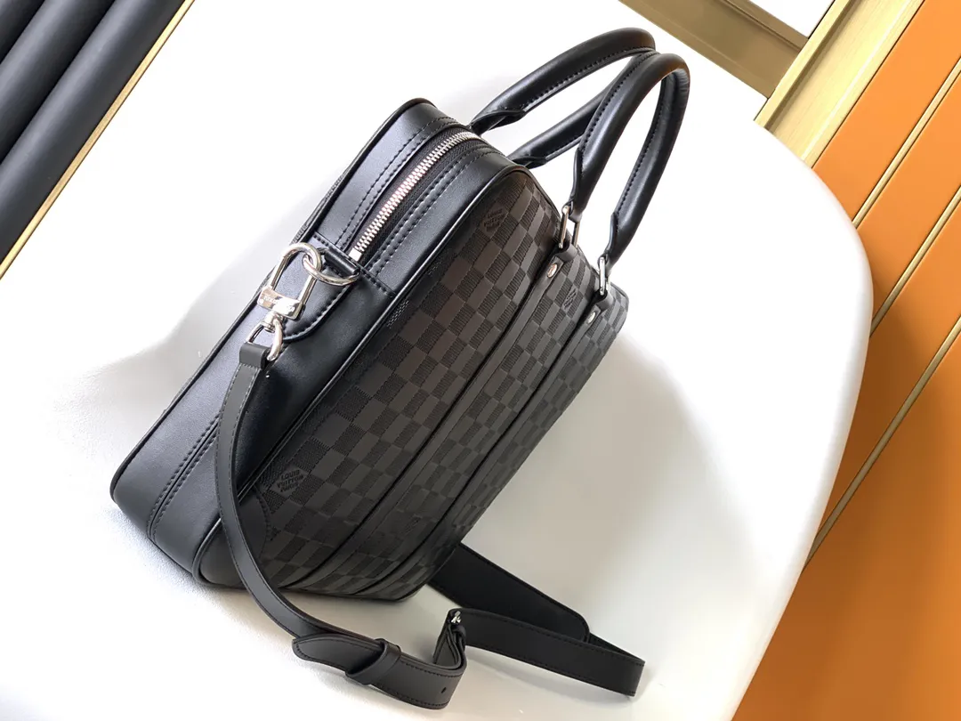 Louis Vuitton Porte-Documents Voyage PM N40444 - 图片 5
