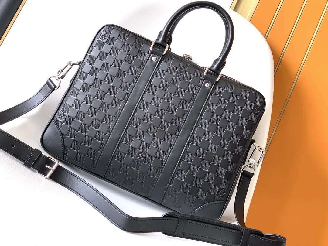 Louis Vuitton Porte-Documents Voyage PM N40444 - 图片 6