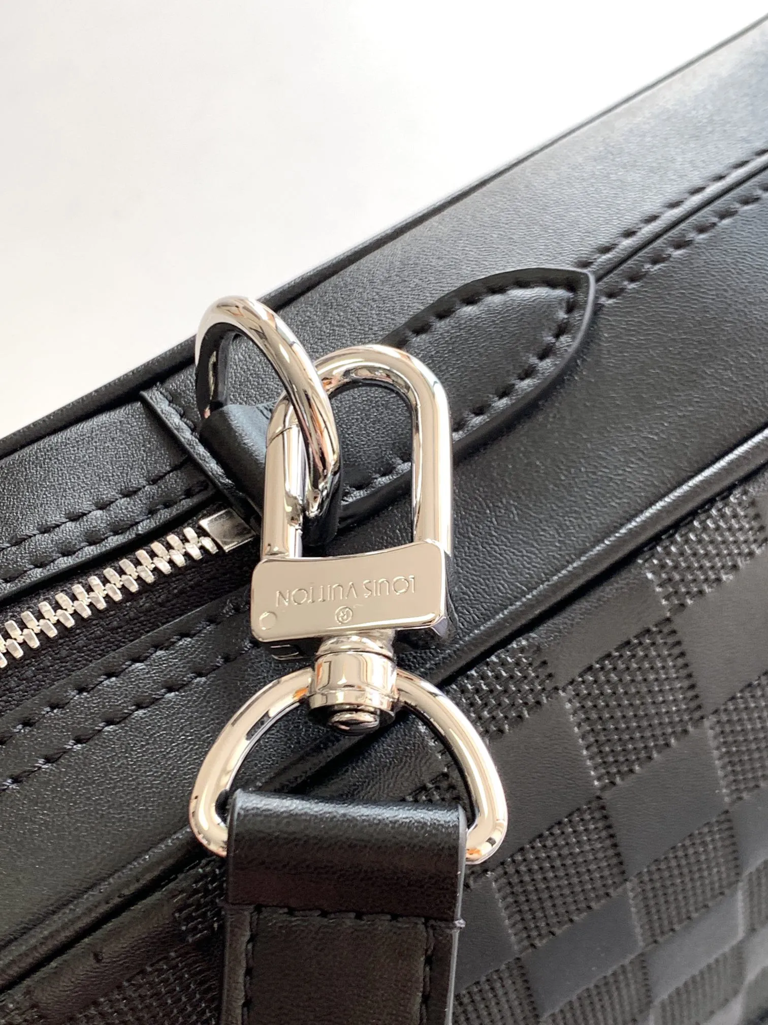 Louis Vuitton Porte-Documents Voyage PM N40444 - 图片 9