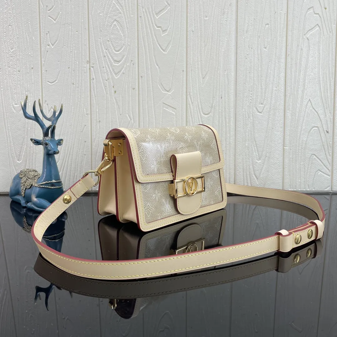 Louis Vuitton Dauphine Mini M22826 - 图片 3