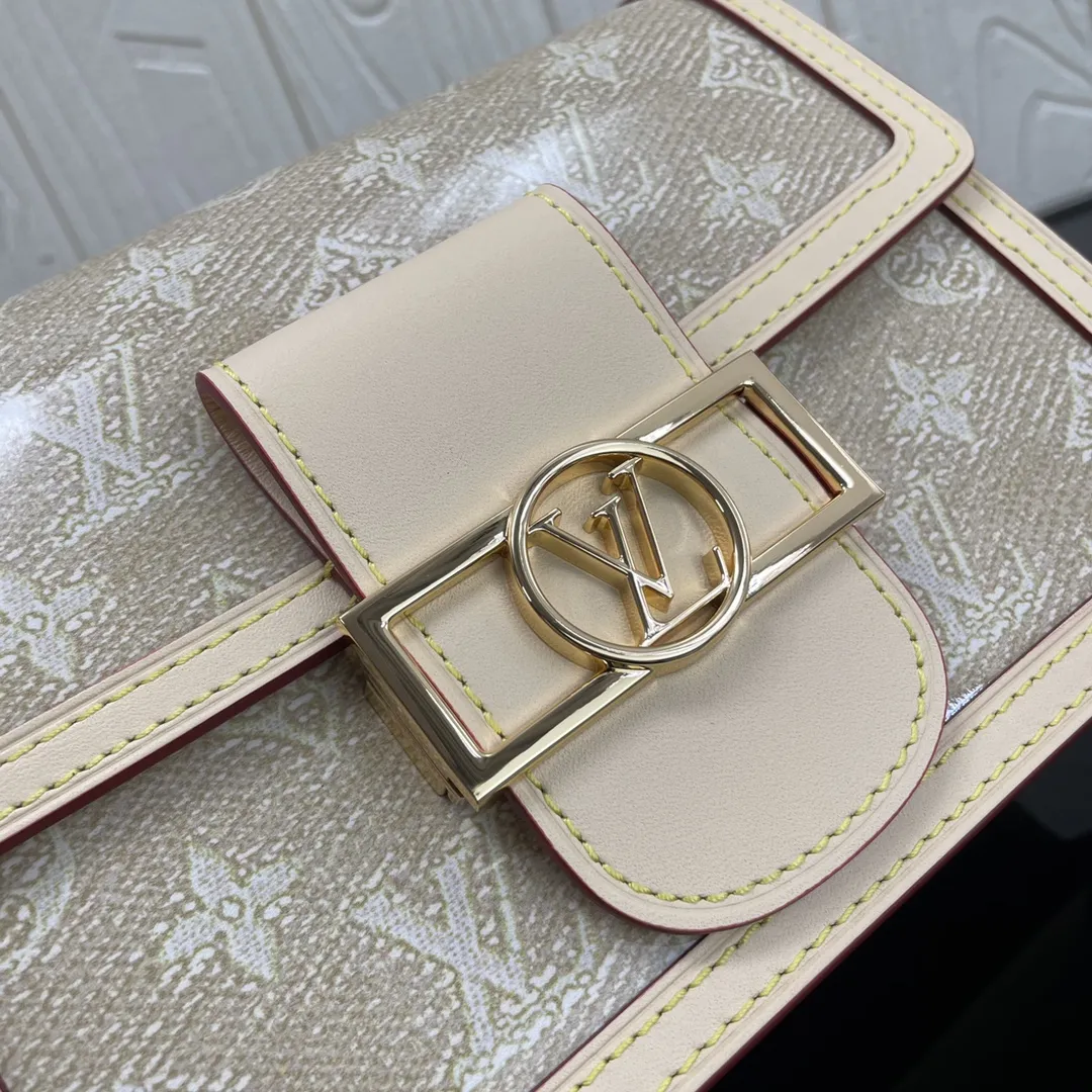 Louis Vuitton Dauphine Mini M22826 - 图片 6