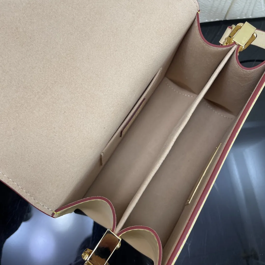 Louis Vuitton Dauphine Mini M22826 - 图片 10