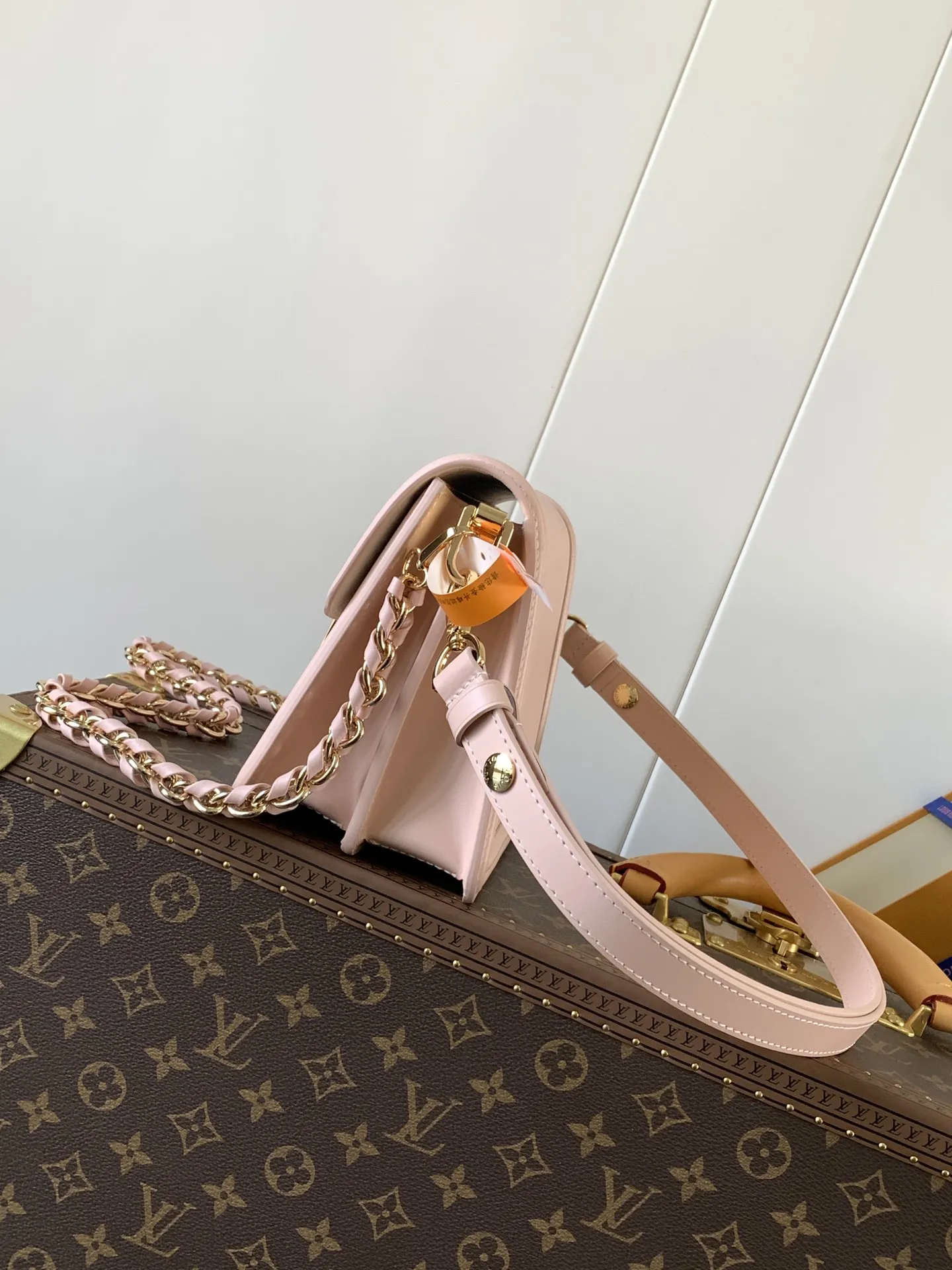 Louis Vuitton Dauphine Mini M23558 - 图片 3