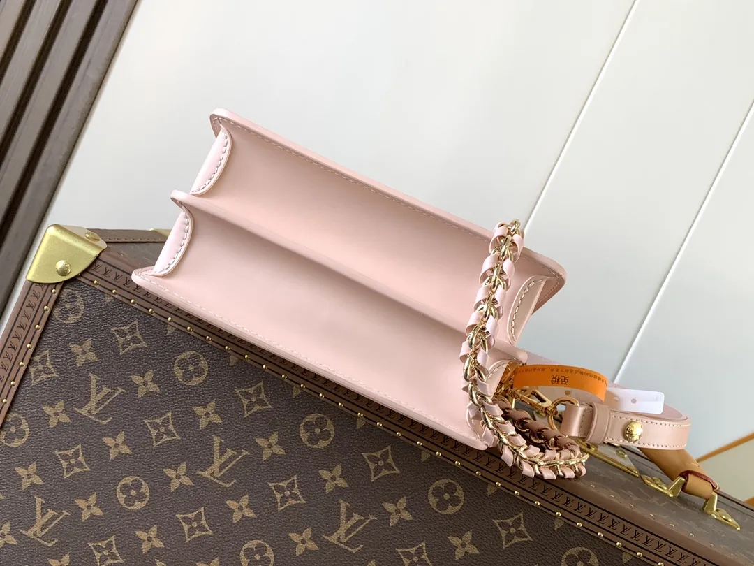 Louis Vuitton Dauphine Mini M23558 - 图片 5