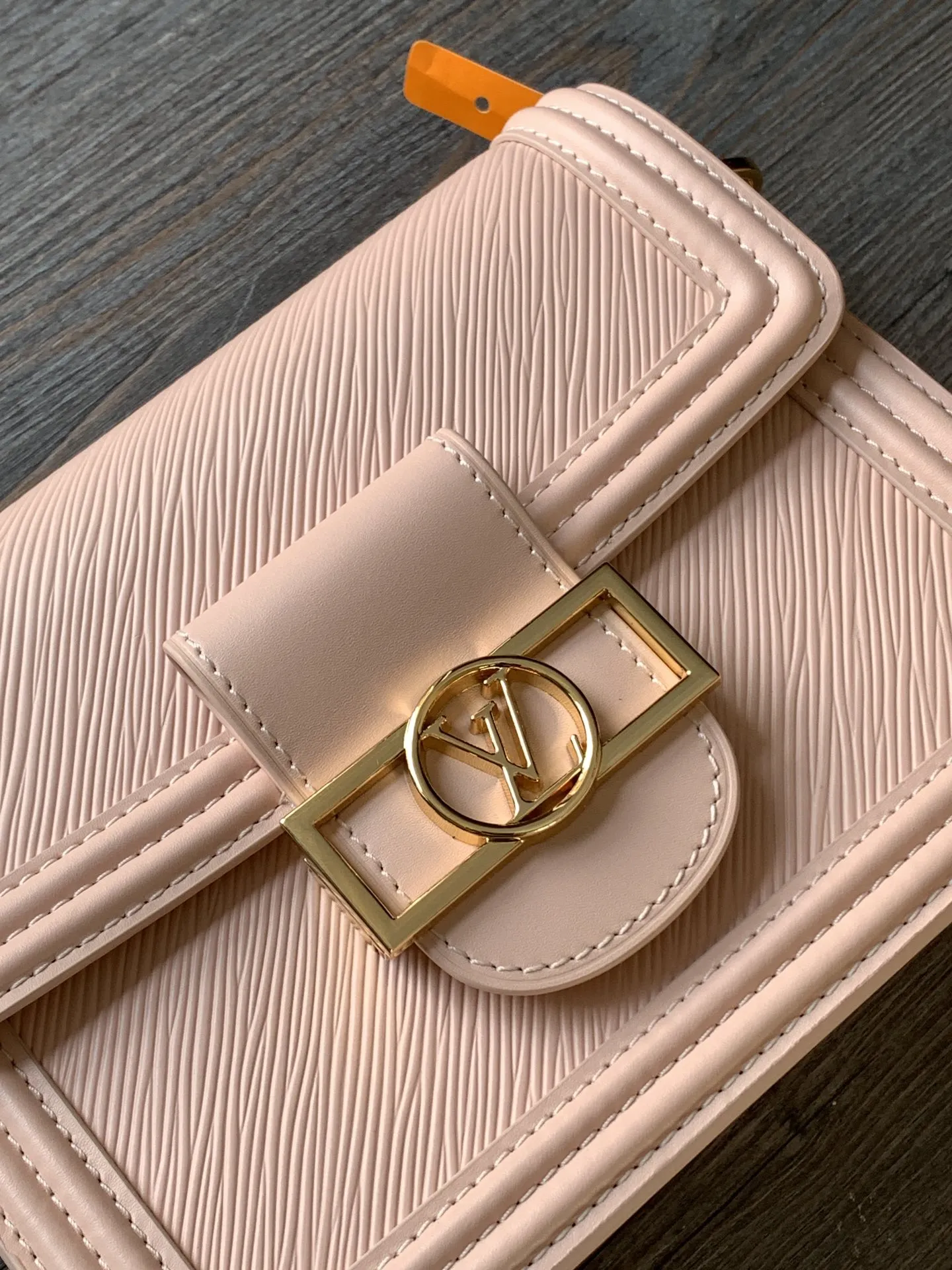 Louis Vuitton Dauphine Mini M23558 - 图片 7