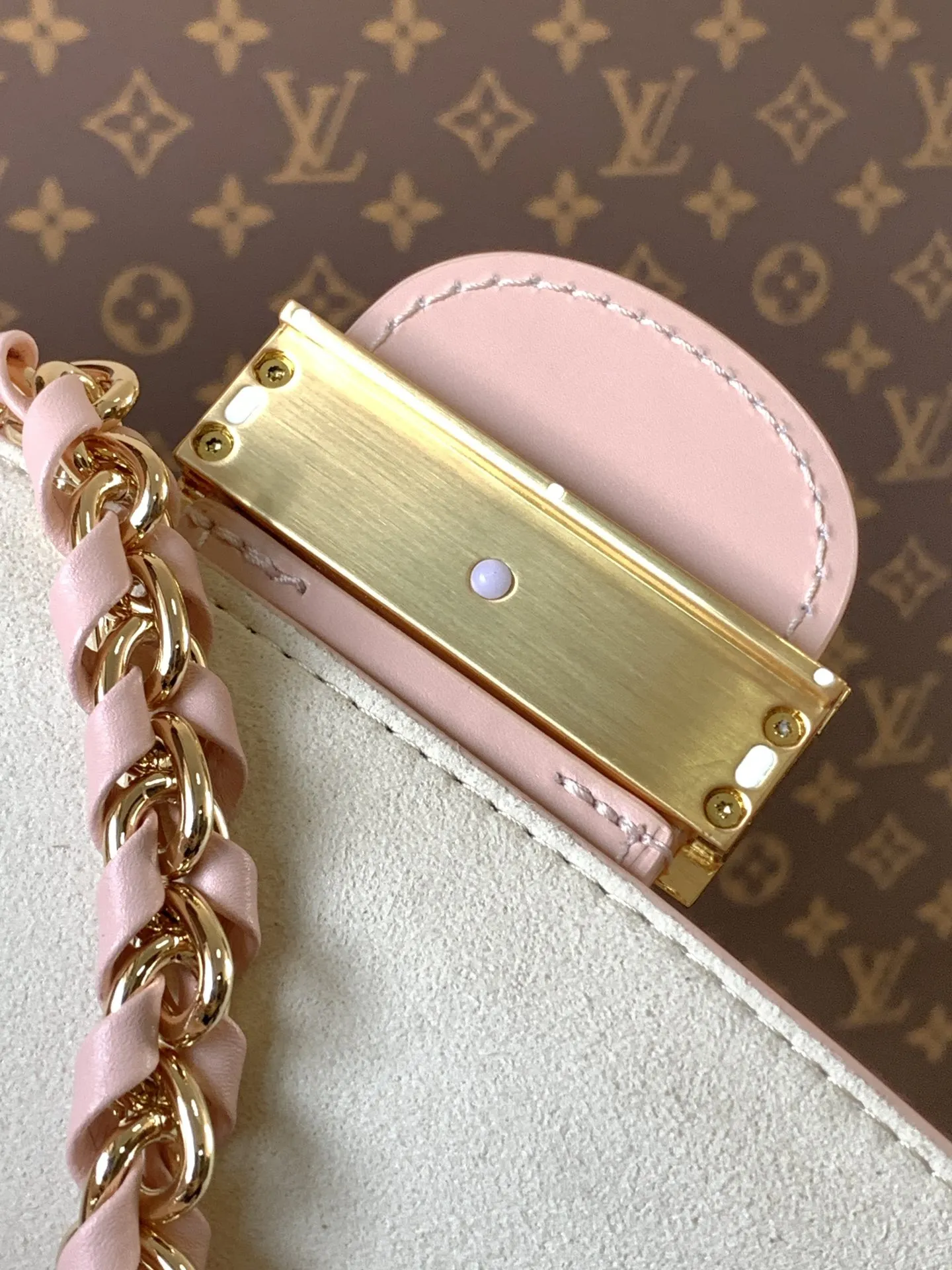 Louis Vuitton Dauphine Mini M23558 - 图片 9