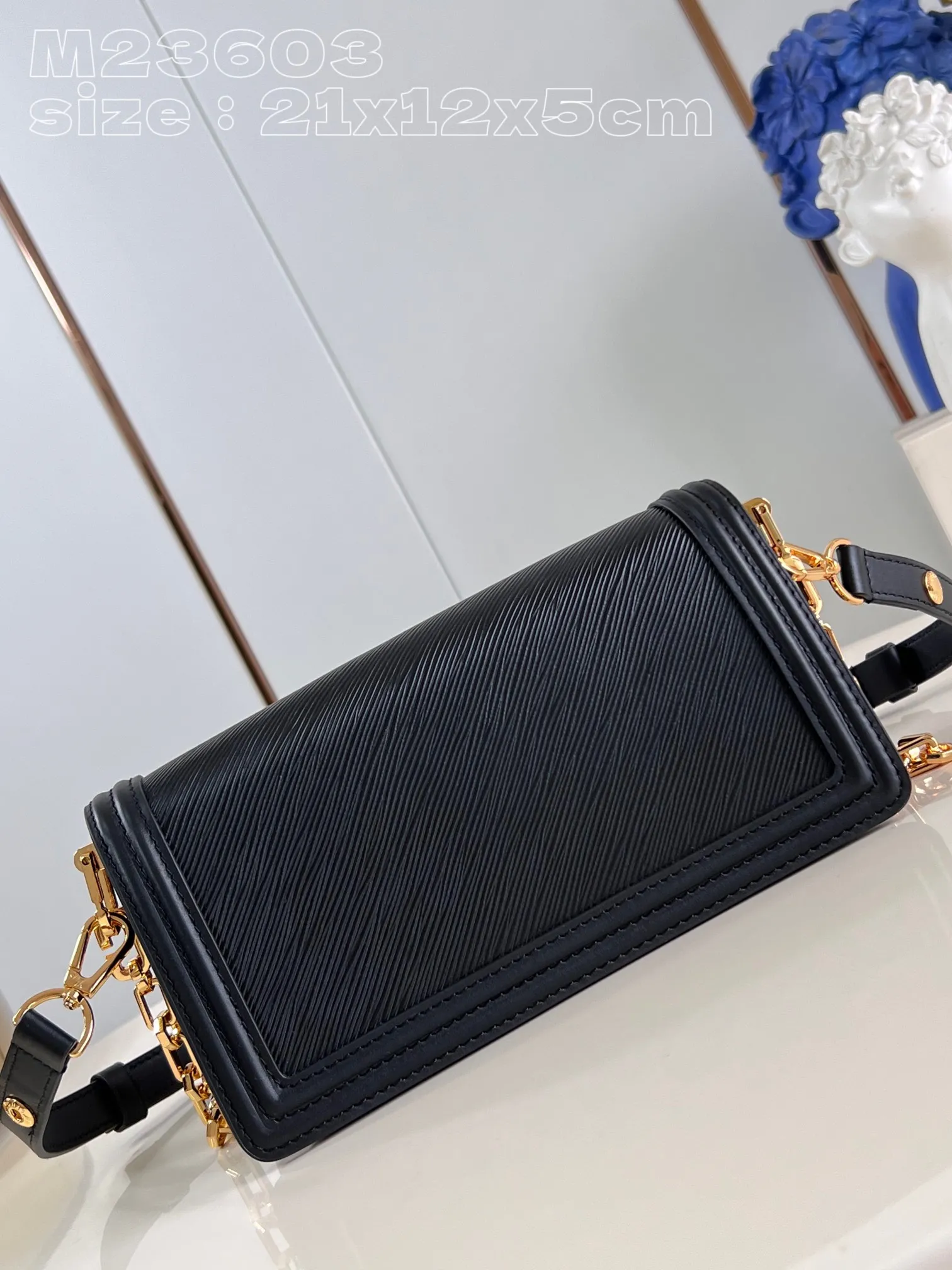 Louis Vuitton Dauphine East West M23603 - 图片 5