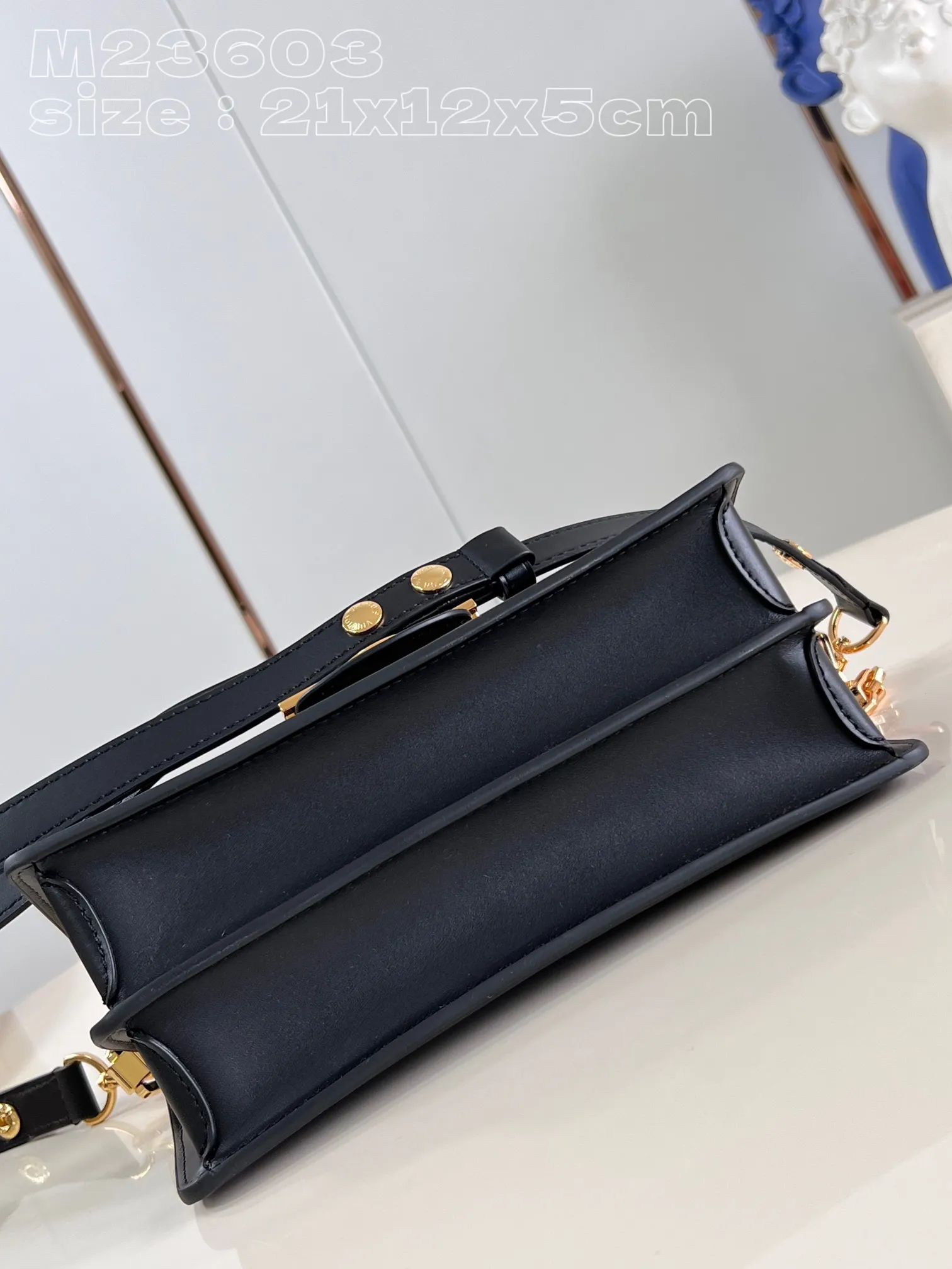 Louis Vuitton Dauphine East West M23603 - 图片 6