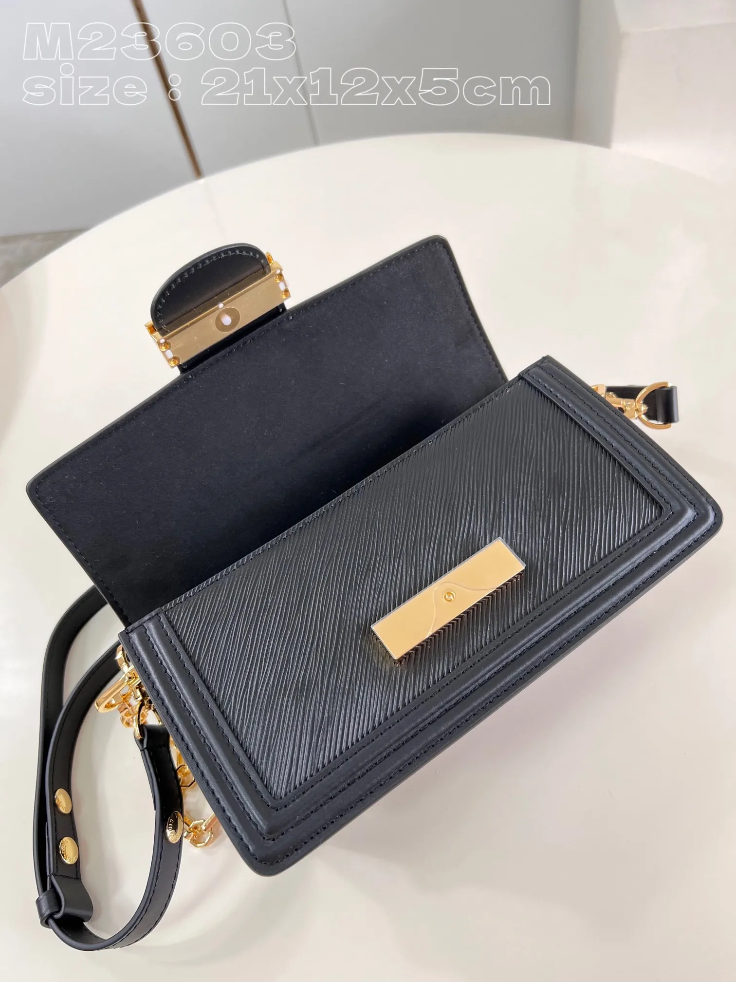 Louis Vuitton Dauphine East West M23603 - 图片 7