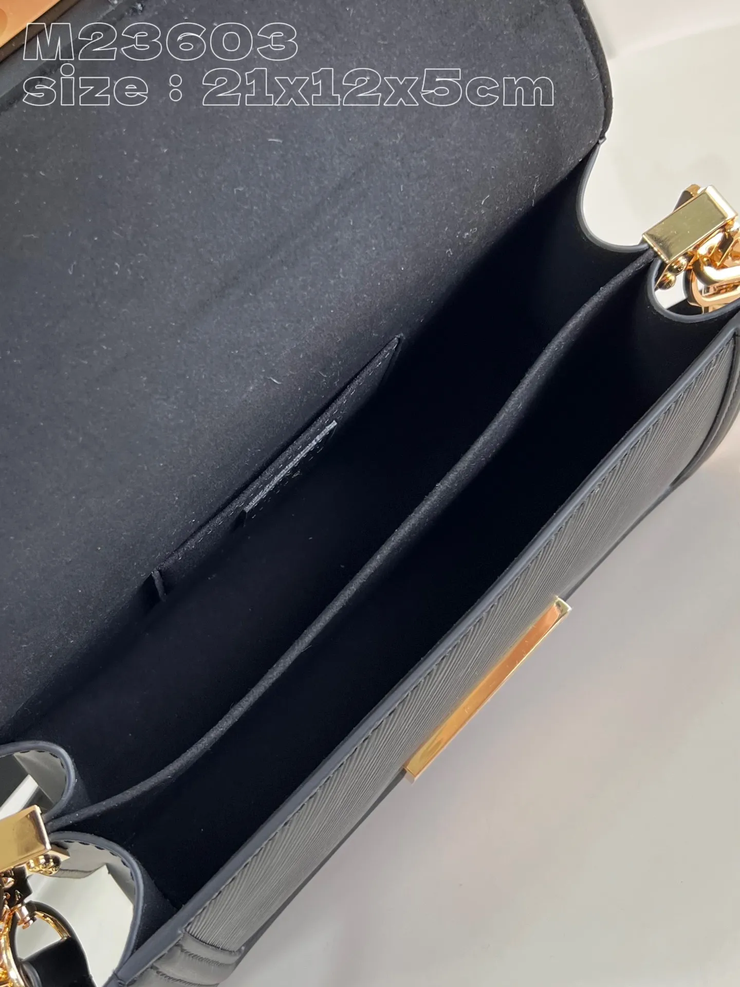 Louis Vuitton Dauphine East West M23603 - 图片 8
