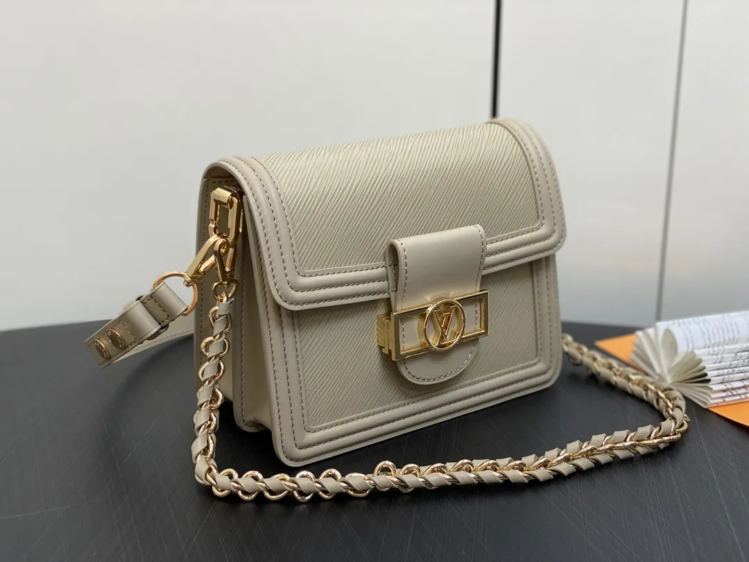 Louis Vuitton Dauphine Mini M23559 - 图片 3