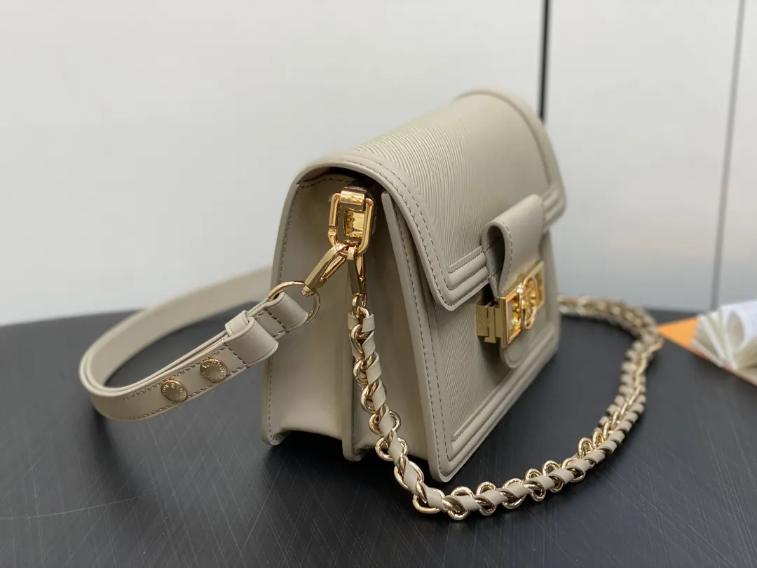 Louis Vuitton Dauphine Mini M23559 - 图片 4