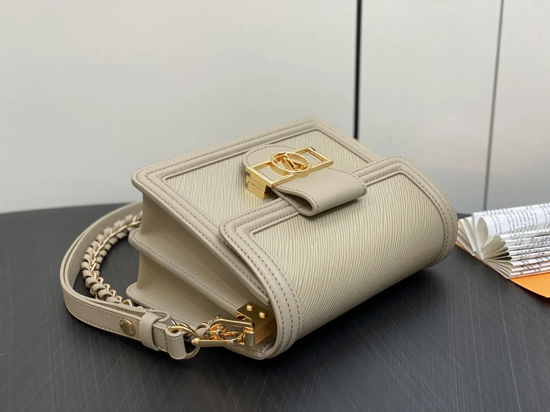 Louis Vuitton Dauphine Mini M23559 - 图片 6