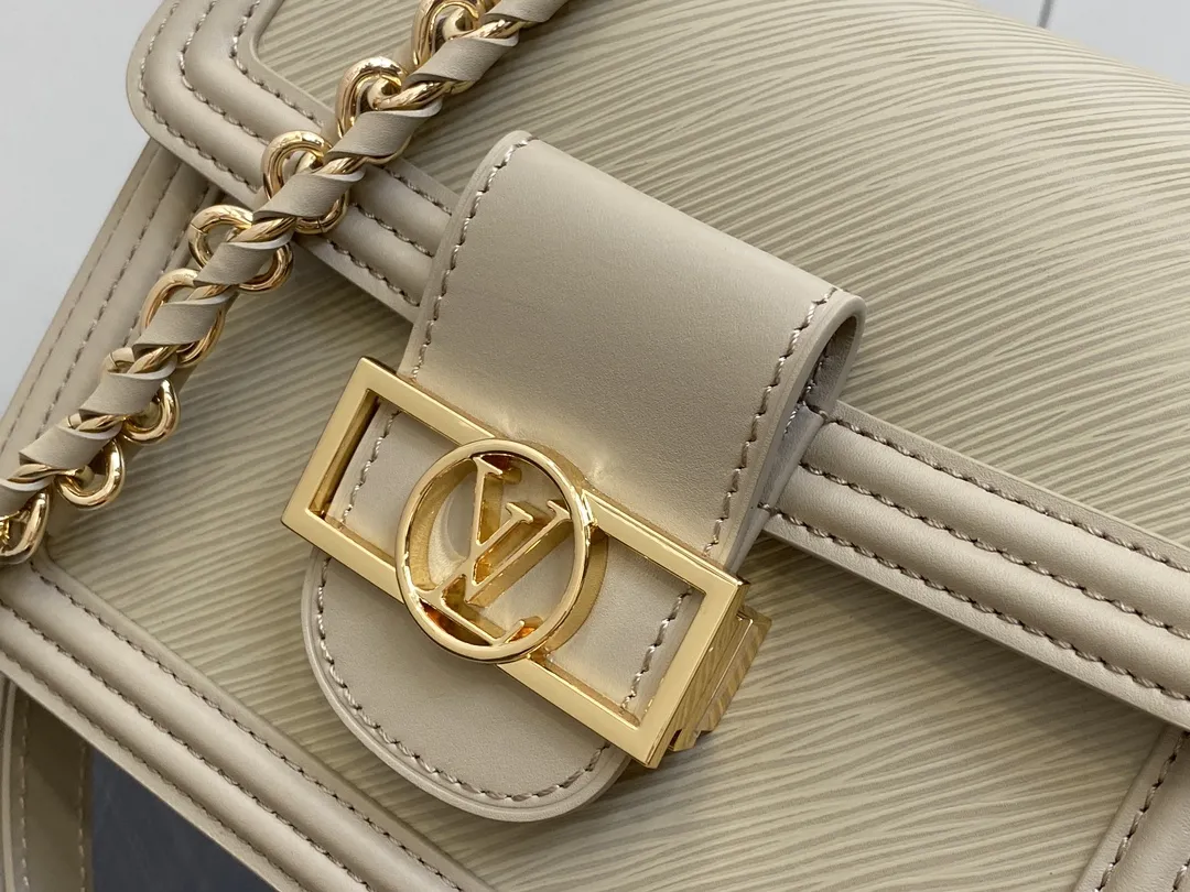 Louis Vuitton Dauphine Mini M23559 - 图片 8