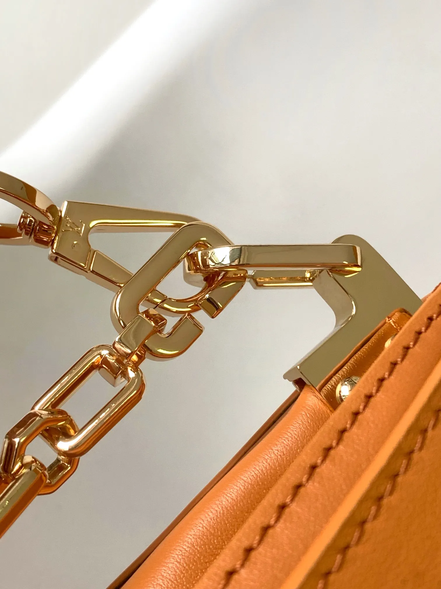 Louis Vuitton Dauphine Soft MM M25048 - 图片 7