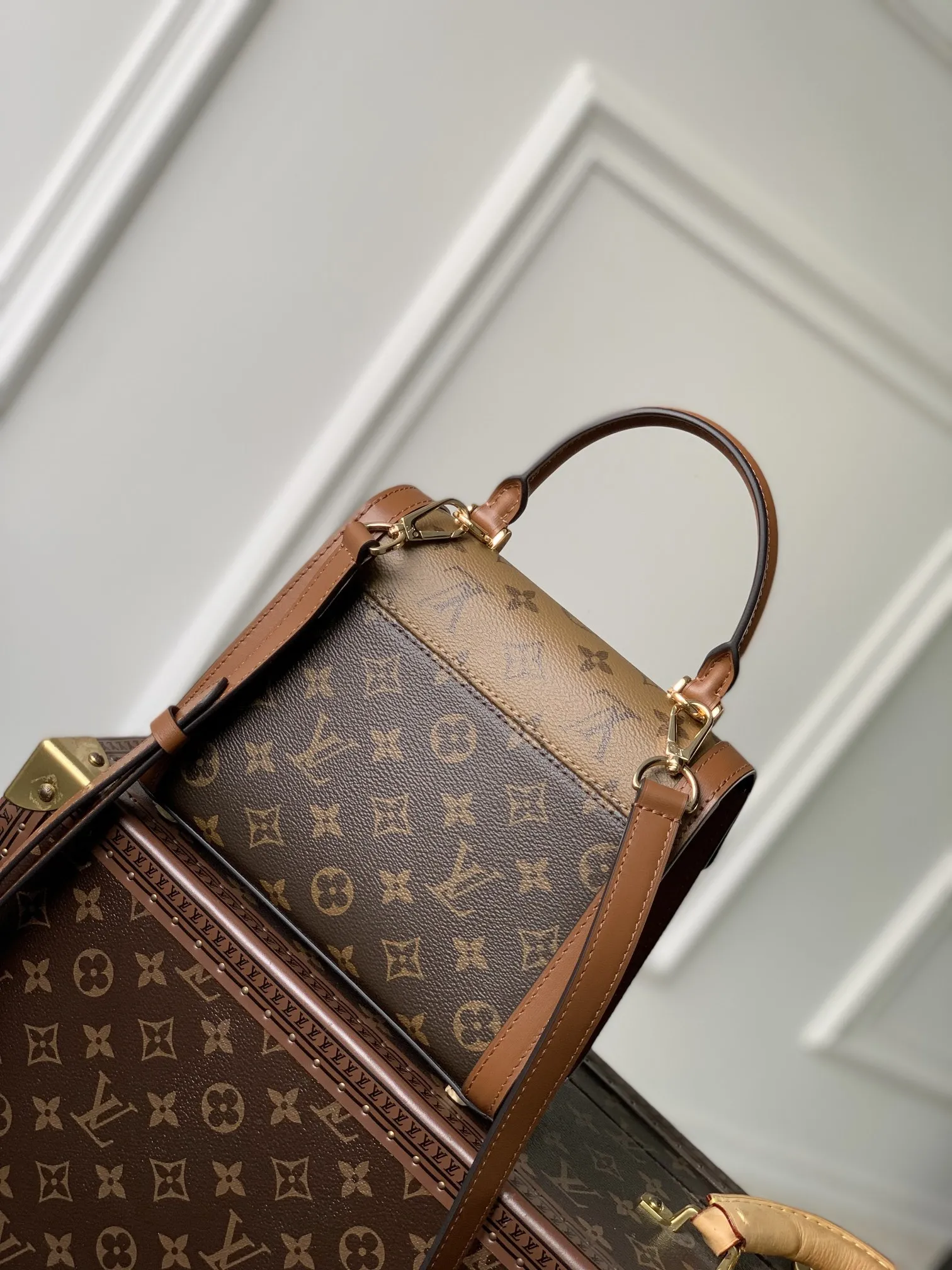 Louis Vuitton Dauphine Capitale M46751 - 图片 4