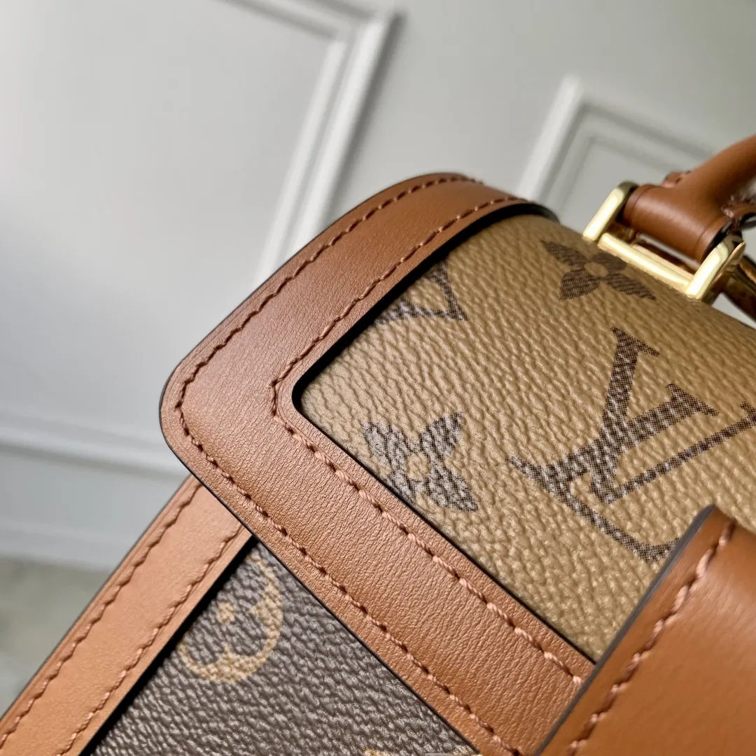 Louis Vuitton Dauphine Capitale M46751 - 图片 8