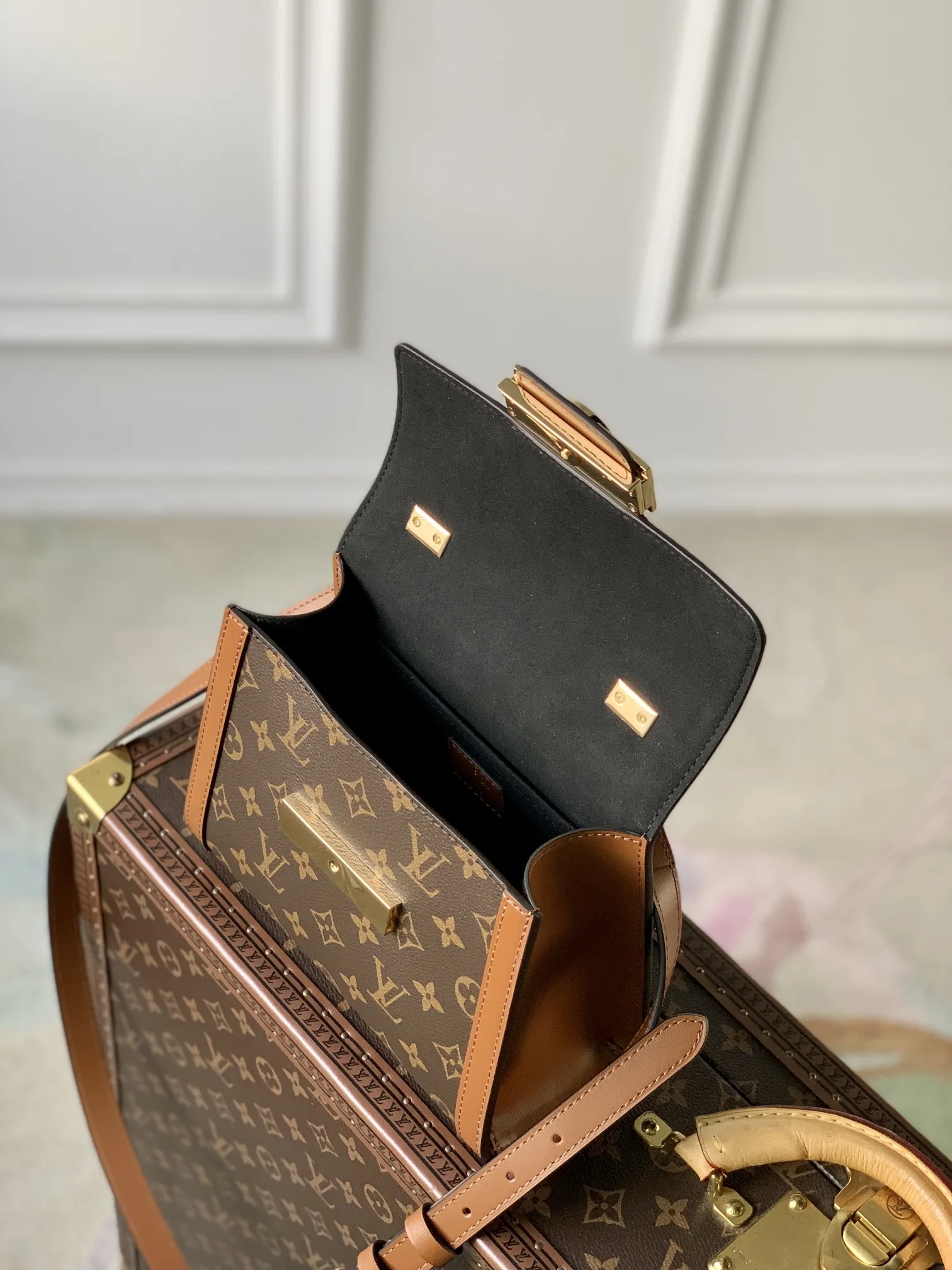 Louis Vuitton Dauphine Capitale M46751 - 图片 9