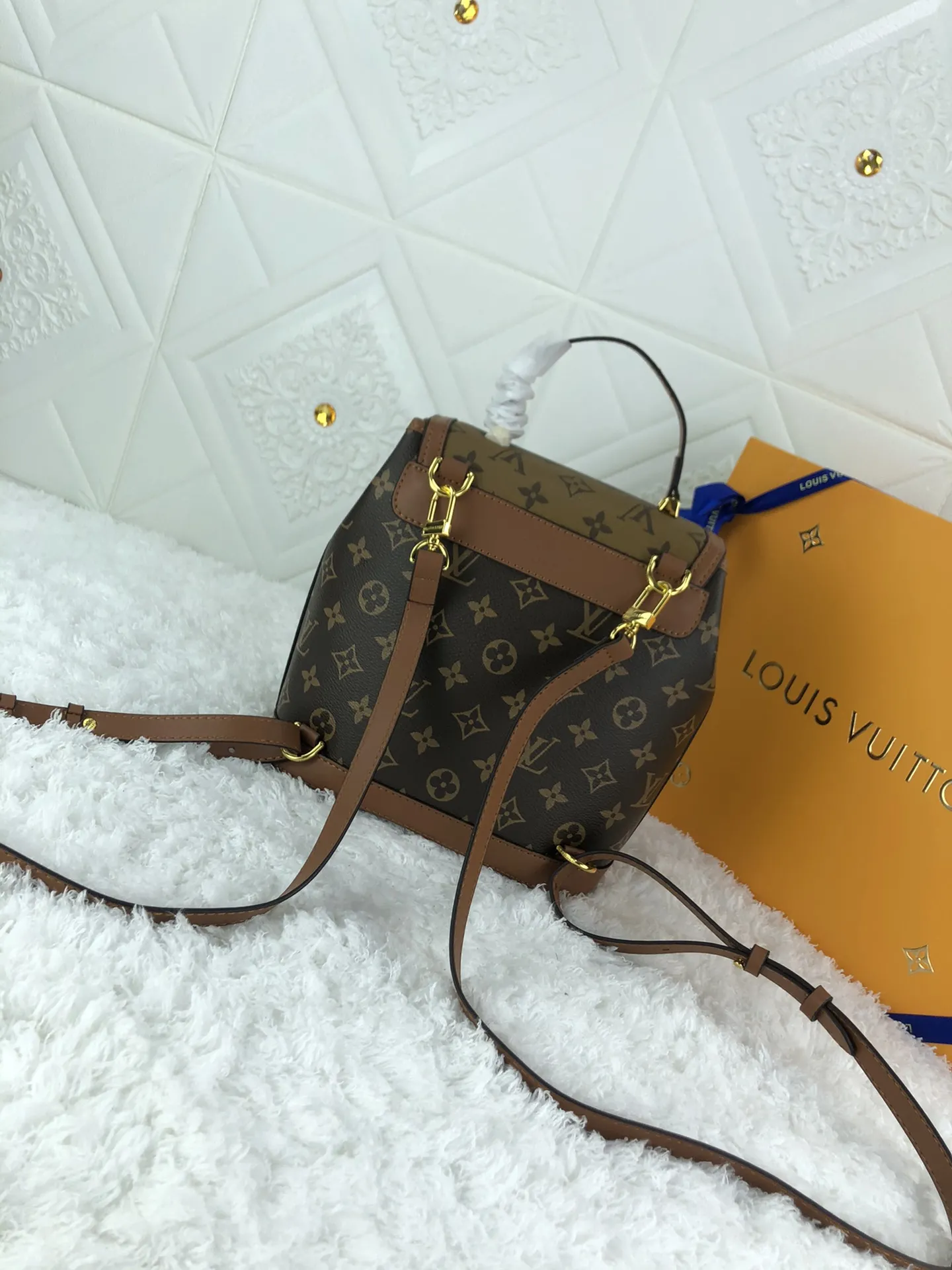 Louis Vuitton Dauphine Backpack M45142 - Image 3
