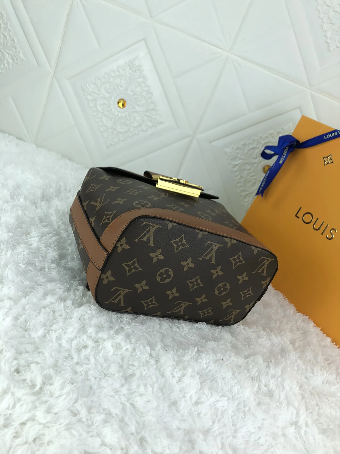 Louis Vuitton Dauphine Backpack M45142 - Image 4