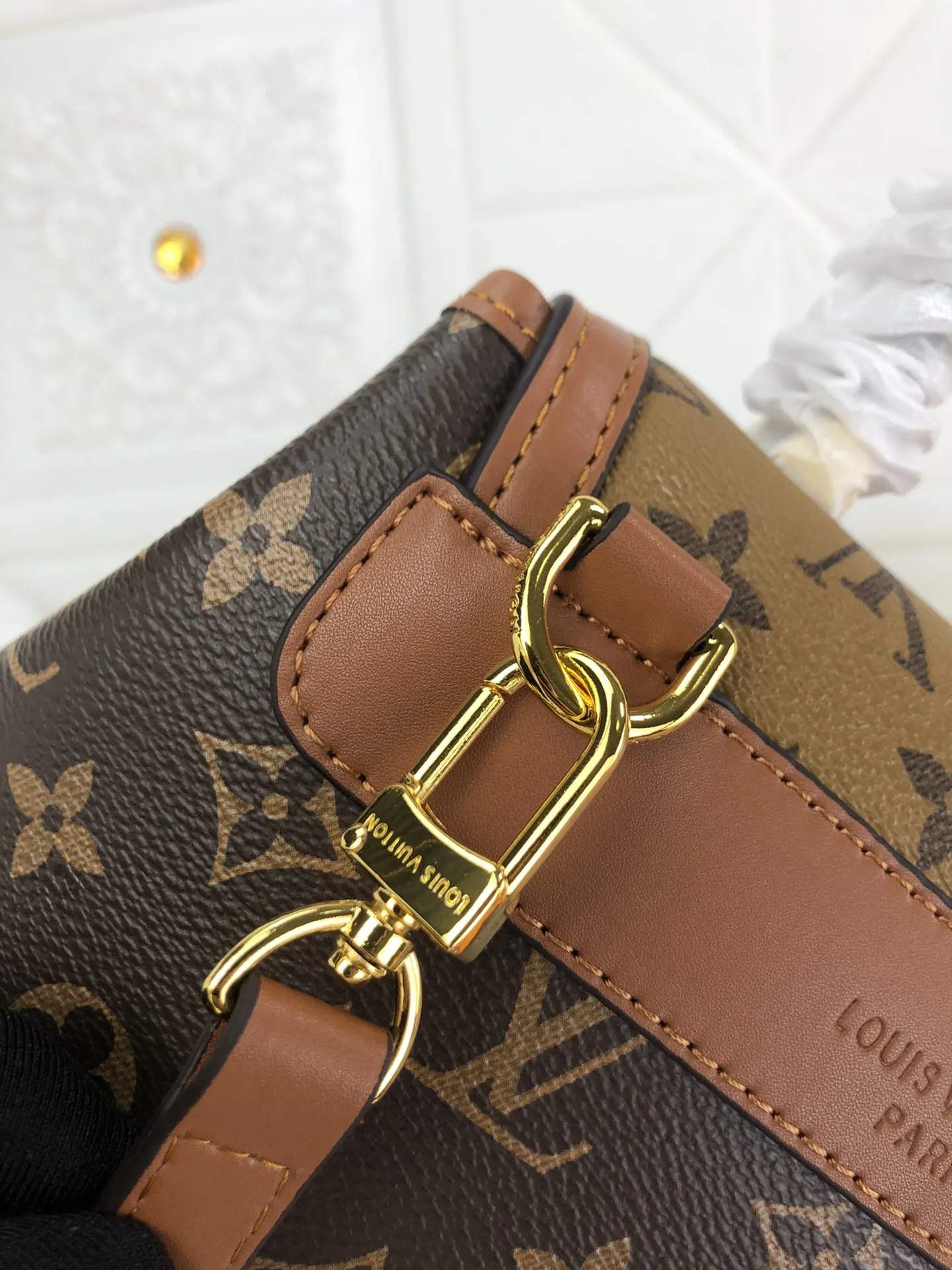 Louis Vuitton Dauphine Backpack M45142 - Image 7