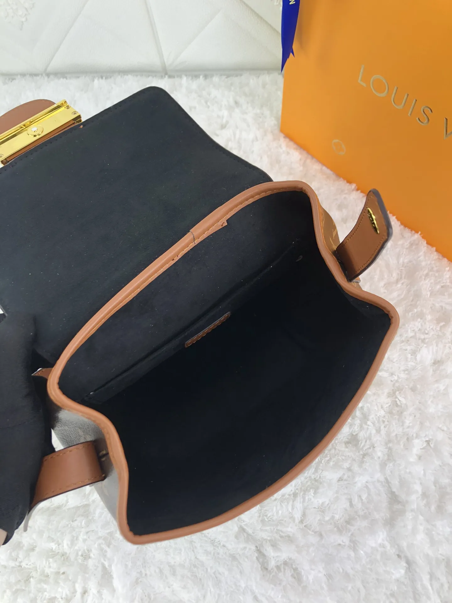 Louis Vuitton Dauphine Backpack M45142 - Image 10