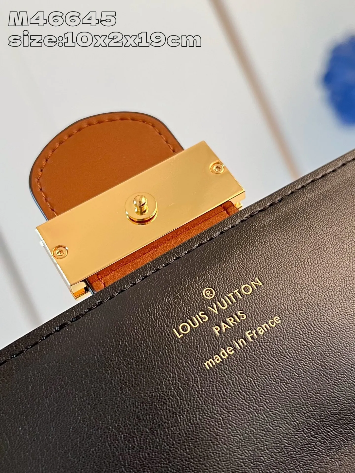 Louis Vuitton Sarah Dauphine Wallet M46645 - 图片 7