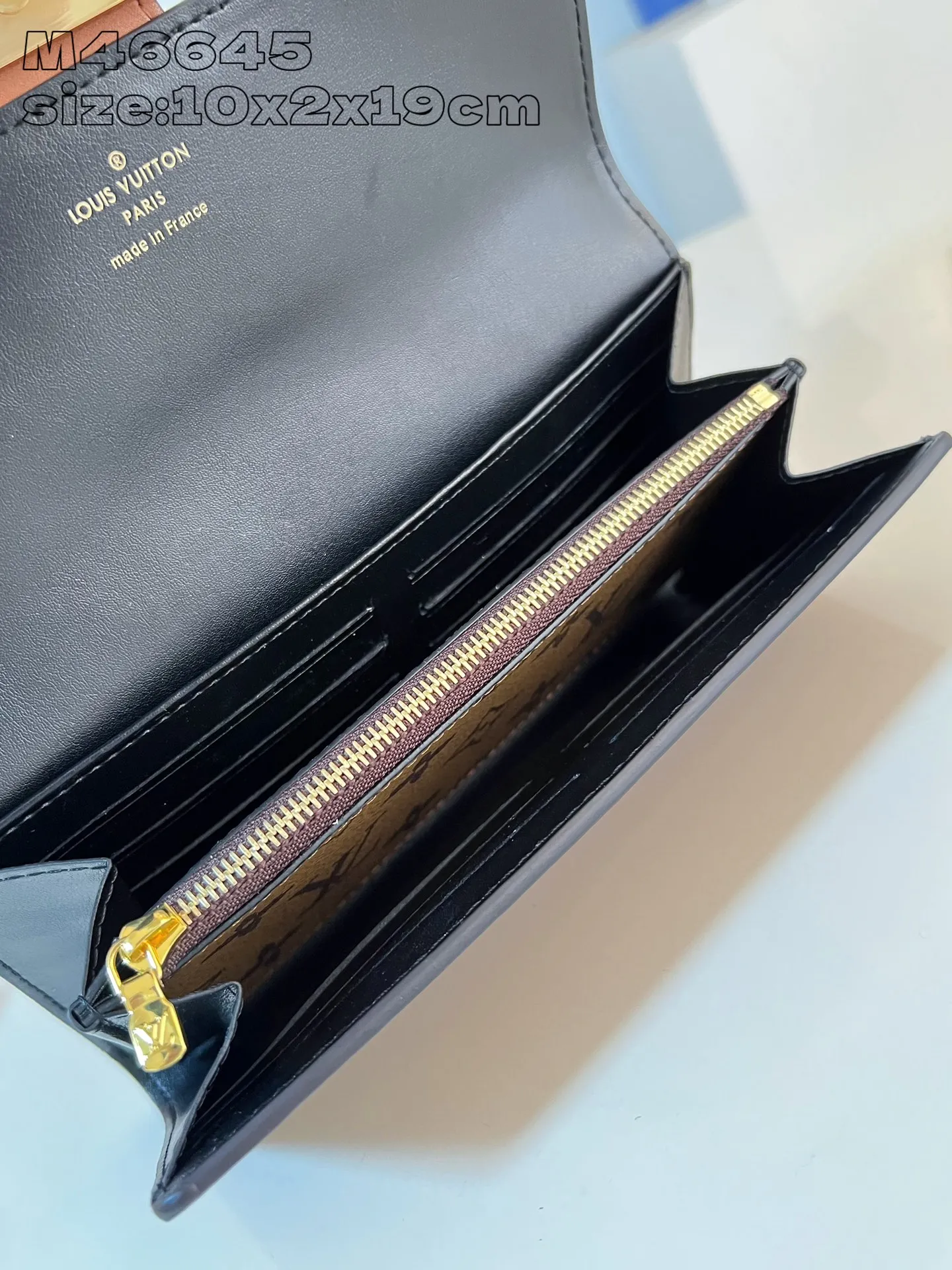 Louis Vuitton Sarah Dauphine Wallet M46645 - 图片 9