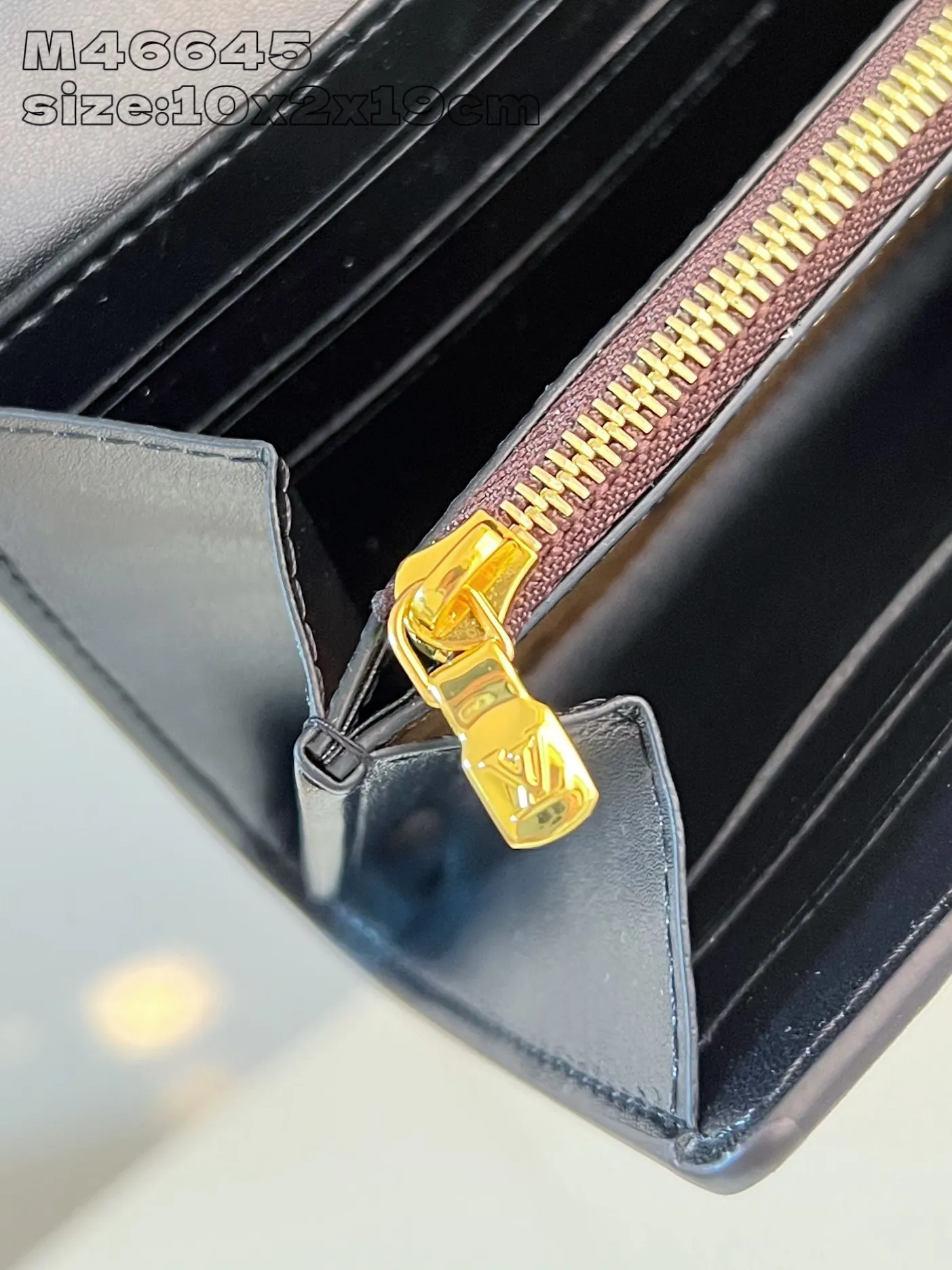 Louis Vuitton Sarah Dauphine Wallet M46645 - 图片 10
