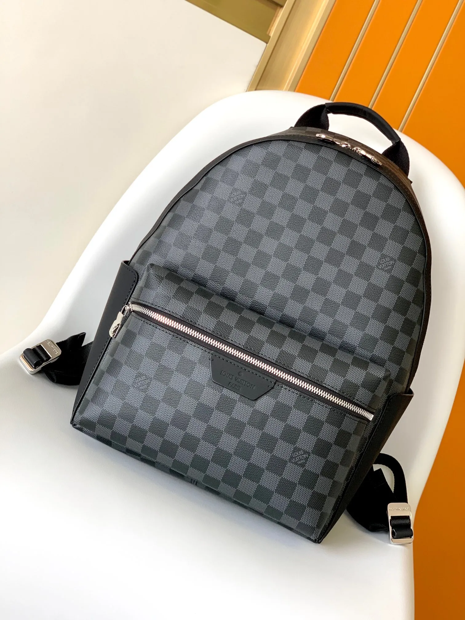 Alternative view of Louis Vuitton Discovery Backpack PM N40514