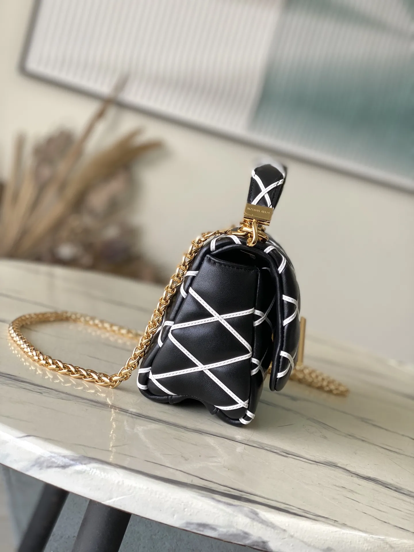 Louis Vuitton GO-14 PM M14849 - 图片 3