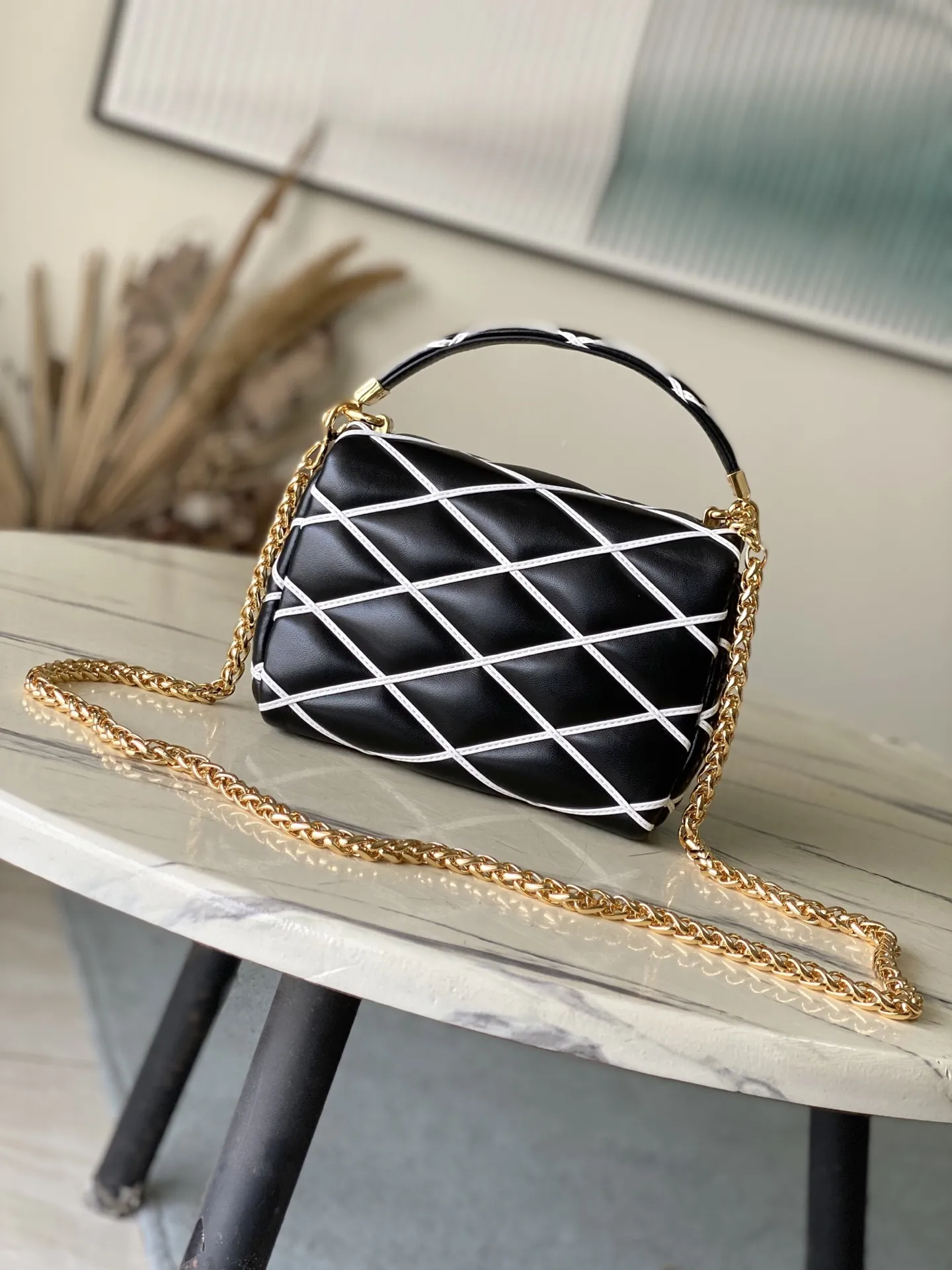 Louis Vuitton GO-14 PM M14849 - 图片 4