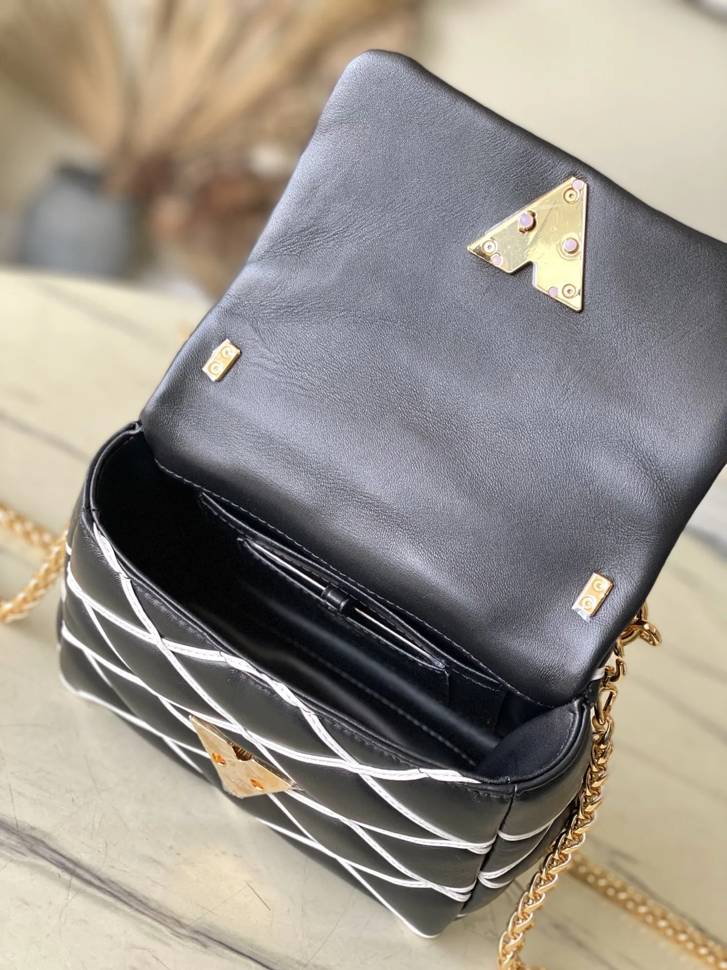 Louis Vuitton GO-14 PM M14849 - 图片 9