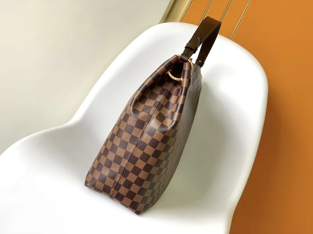Louis Vuitton Graceful MM N44045 - 图片 3