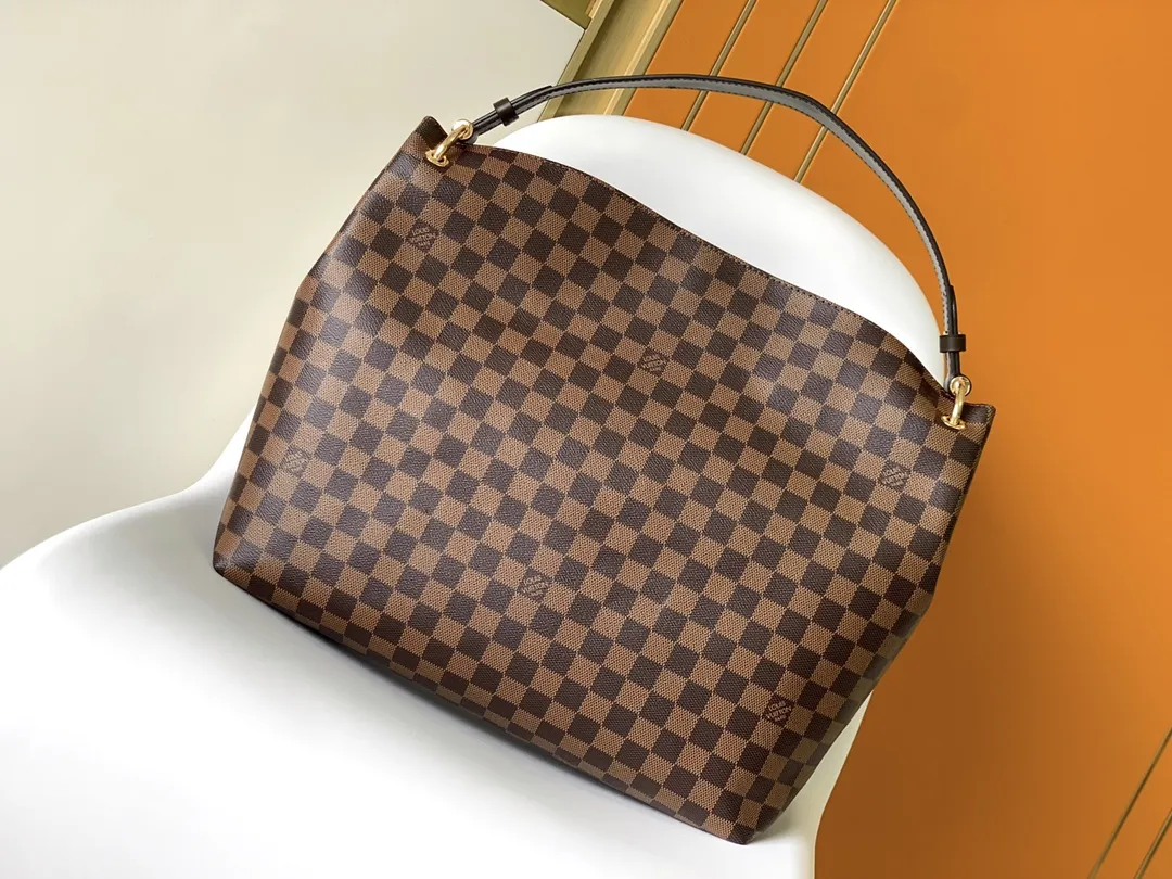 Louis Vuitton Graceful MM N44045 - 图片 4