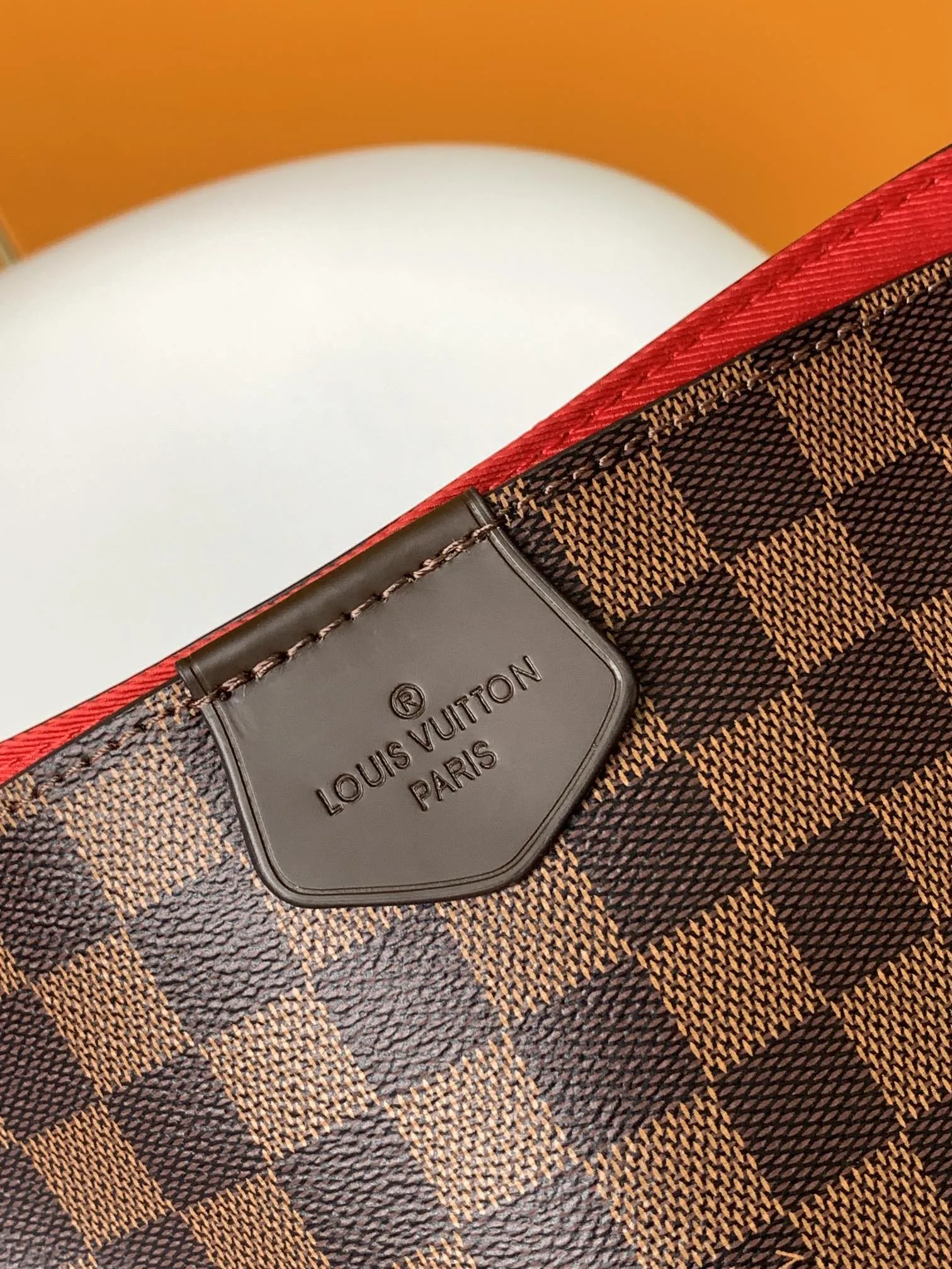 Louis Vuitton Graceful MM N44045 - 图片 6